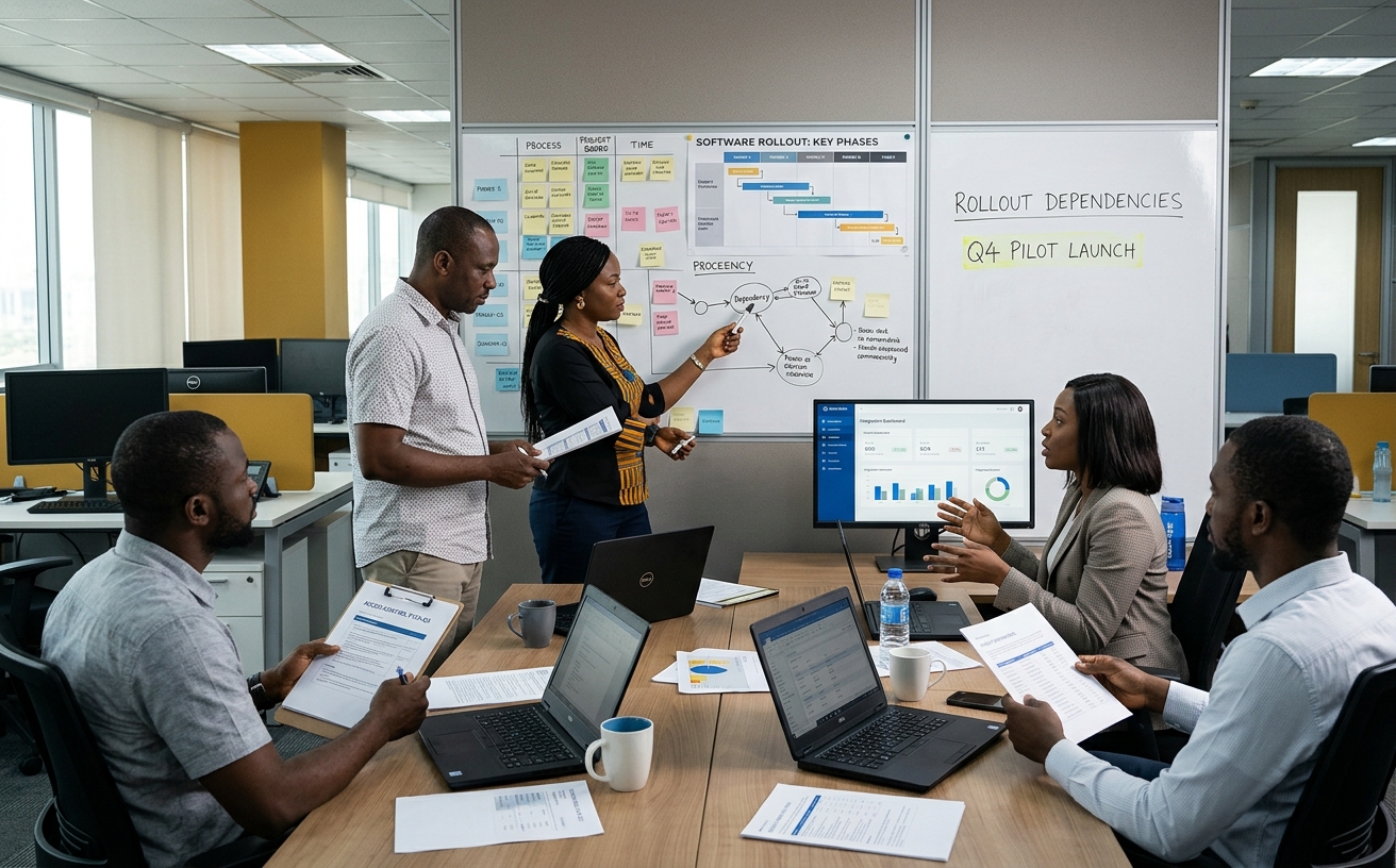 Enterprise and community collaboration