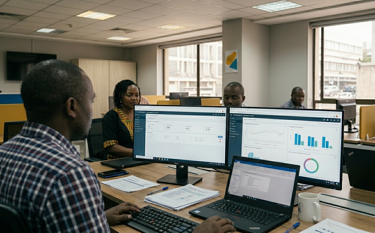 AI and automation implementation